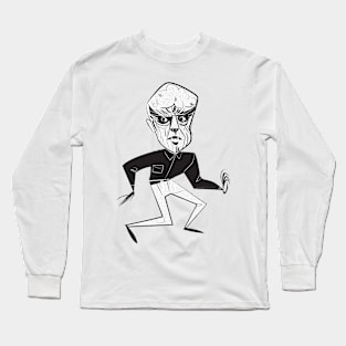 Werewolf Long Sleeve T-Shirt